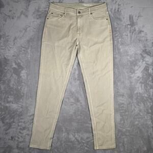 The Normal Brand Normal Slim Khaki Stretch Pants Men’s Size 34x34